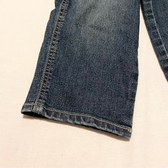 OshKosh B'Gosh Kids Denim Overalls Baby Size 3T - Picture 6 of 16